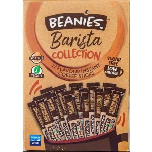 Beanies Variety Barista Edition instant kávé válogatás 12x2g