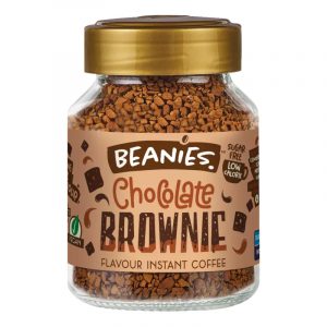 Beanies Chocolate Brownie Ízesített instant kávé 50g