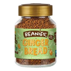   Beanies Gingerbread Mézeskalács ízesített instant kávé 50g