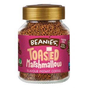 Beanies Toasted Marshmallow Ízesített instant kávé 50g