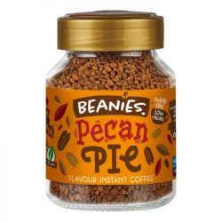   Beanies Pecan Pie Pekándiós Pite Ízesített instant kávé 50g